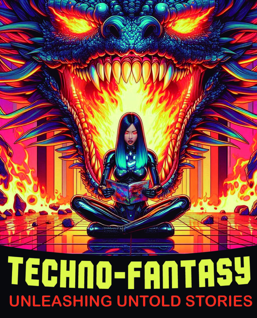 Techno Fantasy Publishing Logo